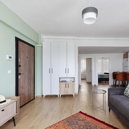 Allegro Apartments Kadikoey Istanbul Exterior foto