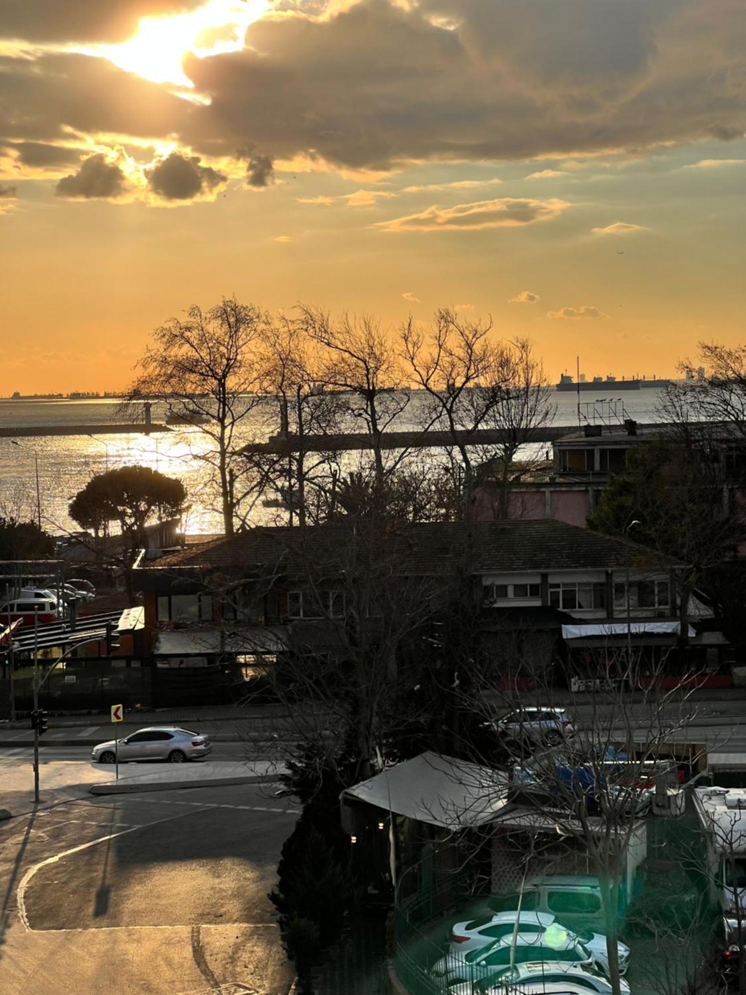Allegro Apartments Kadikoey Istanbul Exterior foto
