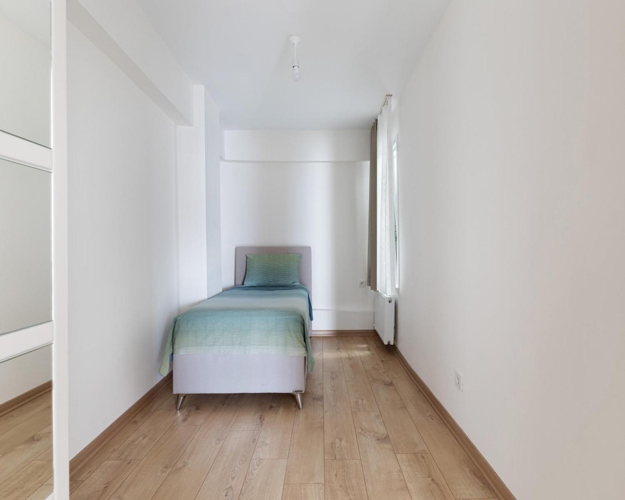Allegro Apartments Kadikoey Istanbul Exterior foto