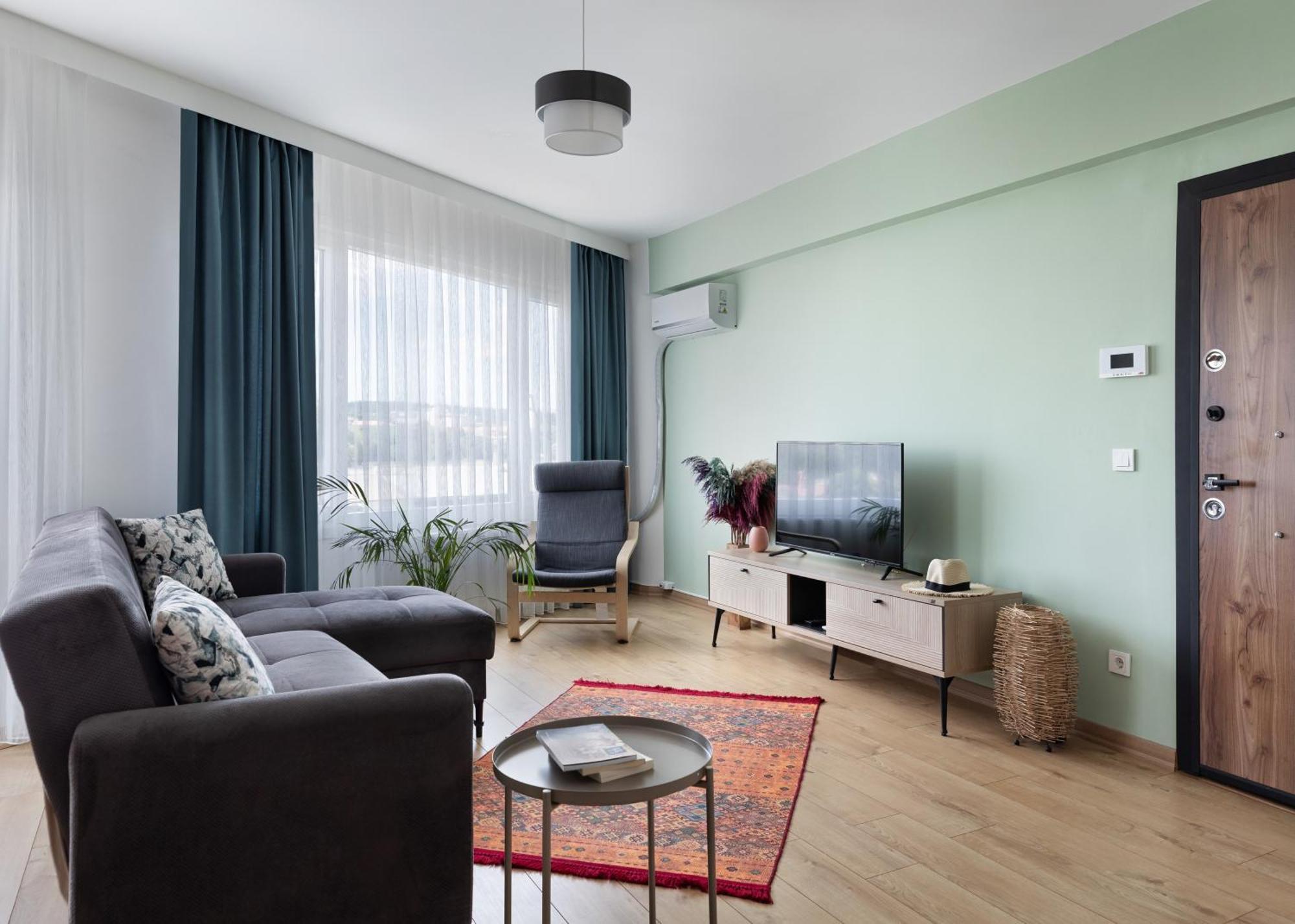 Allegro Apartments Kadikoey Istanbul Exterior foto